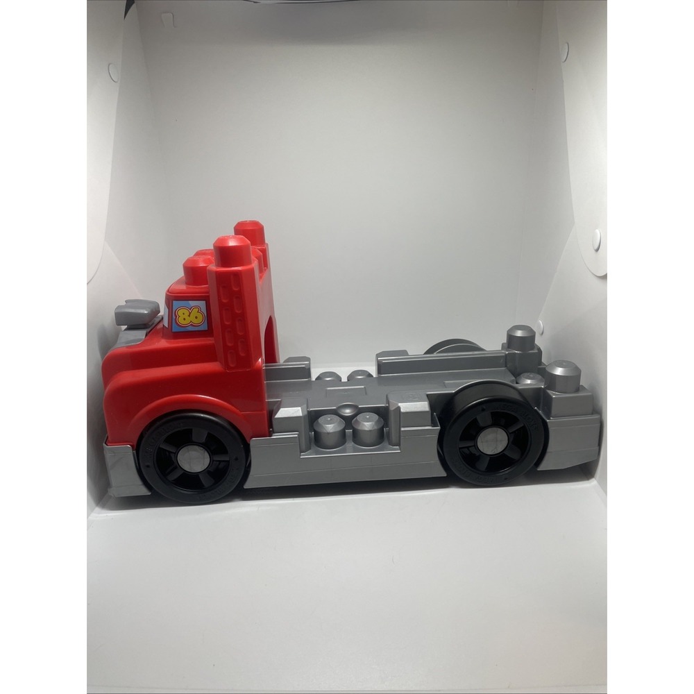 MEGA BLOCKS Rig BIG TRUCK ONLY